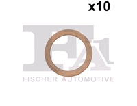  Tetningsring, Tappeplugg For Olje 16x22x1,5mm 10 stk