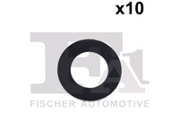  Tetningsring, Tappeplugg For Olje 12,30x21x1,60mm 10 stk
