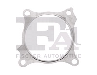  Pakning, Eksosr&oslash;r