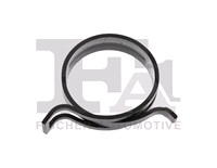  R&ouml;ranslutning, avgassystem, &Oslash; 58 x L  mm