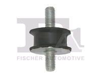  Gummibuffert, ljudd&auml;mopare