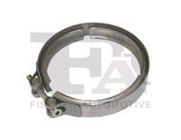  Skj&oslash;t, Eksosr&oslash;r, &Oslash; 146 x L  mm