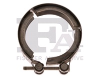  Skj&oslash;t, Eksosr&oslash;r, &Oslash; 85 x L  mm