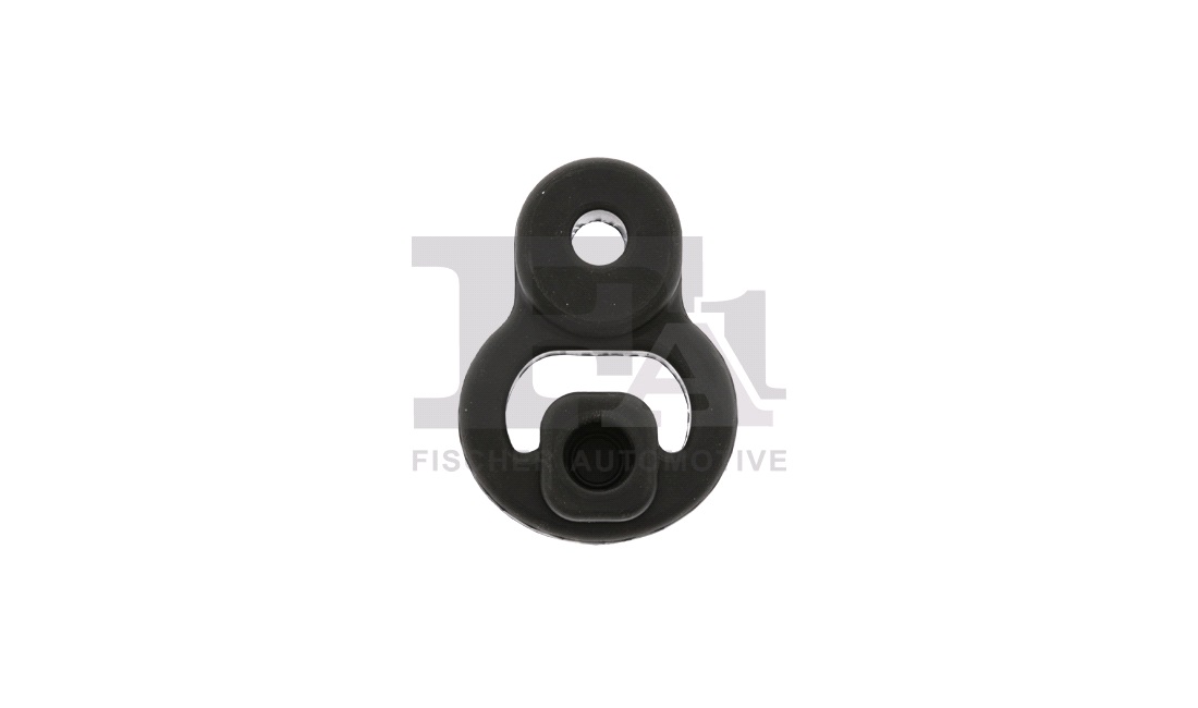  Hållare, avgassystem