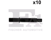  Pinnbolt M7x1x14/M7x1x25 10 stk