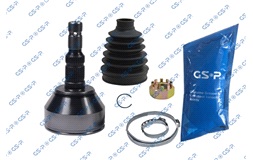 Ledsats, drivaxel - 821051 - (GSP)