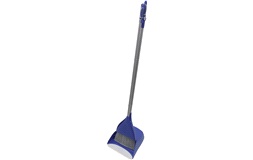 Kost med fejebakke foldbar og ergonomisk