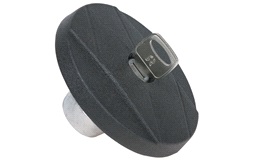 Tankdæksel med lås 6125