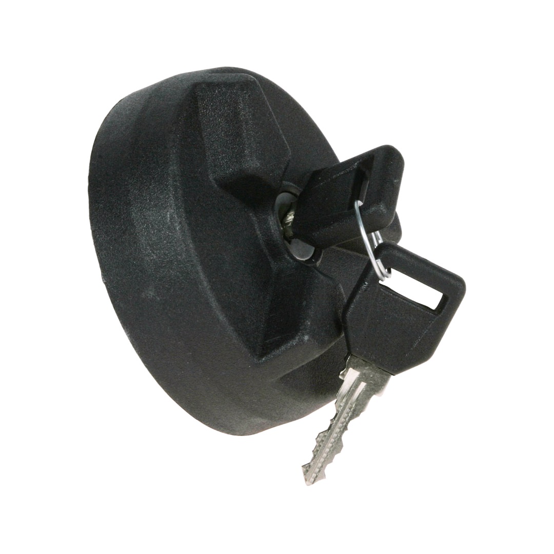 Scooped Tanklock med lås 6185