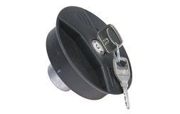 Tanklokk med lås 6187