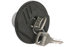 Tanklokk med lås 6193