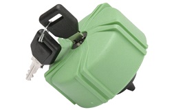 Tanklokk med lås 6205/6209
