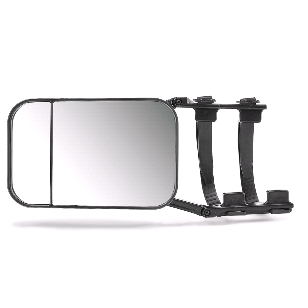 RAZE Husvagnsspegel G1,Flat/Konvext glas, 1st