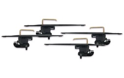 Mont. set för Xtreme 600 Black