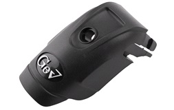 Plastendeskal for GEV, 38100