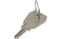 Nyckelnummer 25011 för Easy takbox 1st