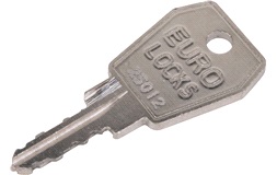 Nyckelnummer 25012 för Easy takbox 1st