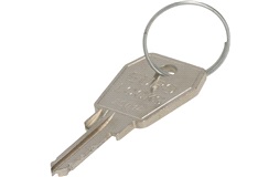 Nyckelnummer 25014 för Easy takbox 1st