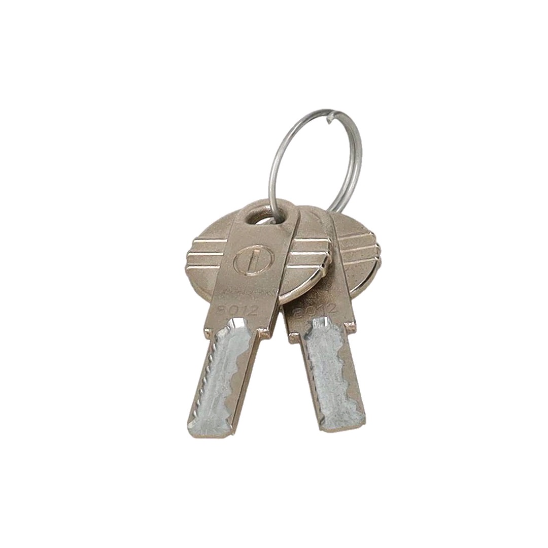 Nøgle nummer 8012 f/ Junior tagboks 1stk