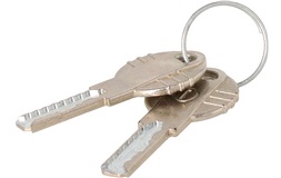 Nyckelnummer 8515/80159 f/ Junior