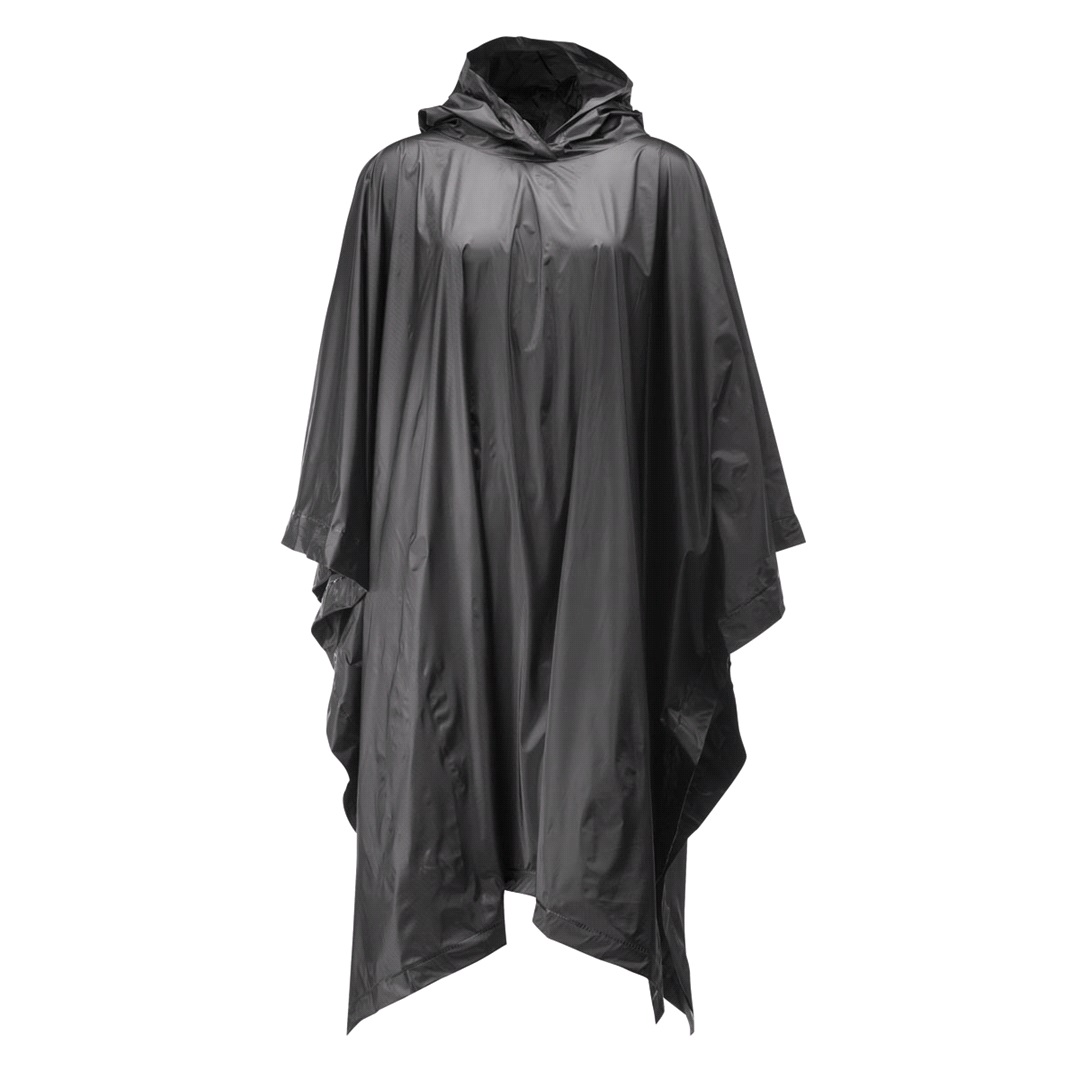 Camp+Nature Poncho Camp+Nature regnskydd one size