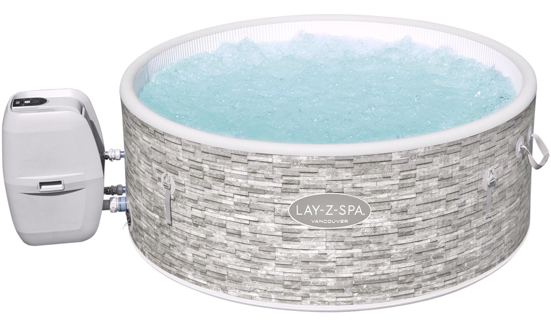  Lay-Z-Spa Vancouver Wi-Fi 155x60cm, NO 