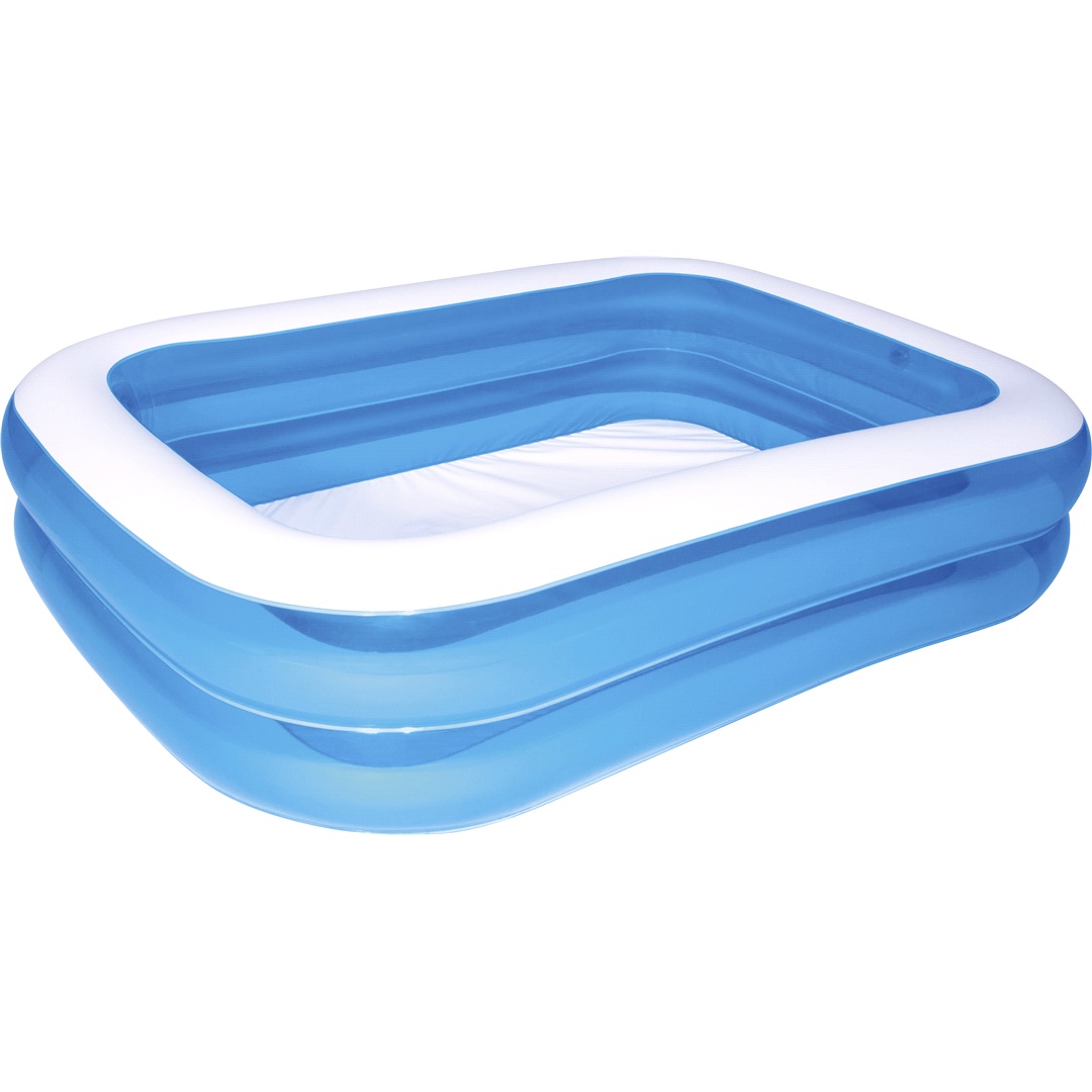 Bestway Uppblåsbar pool 2x1,46x0,45m Bestway