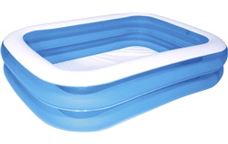 Pool oppustelig 2x1,46x0,45m Bestway