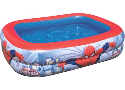 Pool Spider-Man 2x1,5x0,5 m Family play