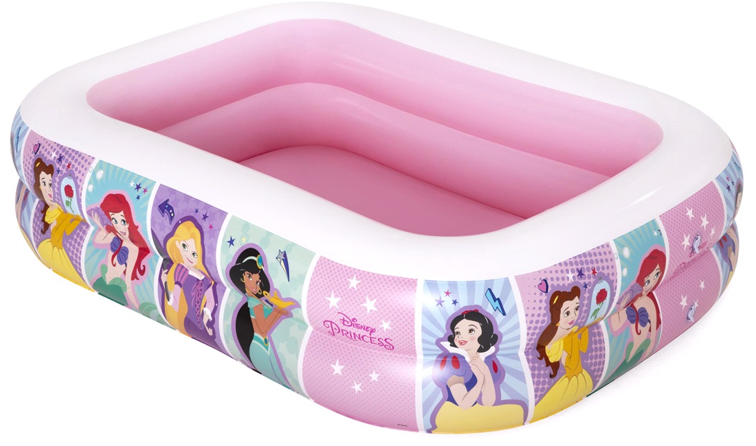  Disney Prinsesse Basseng 2x1,5x0,5m 