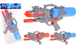 Vandpistol STOR 46 cm. Ass farver