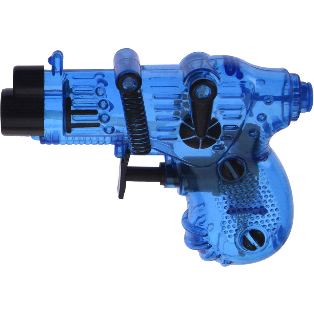 Camp+Nature Vannpistoler 2 Stk.10cm Assort. Farger