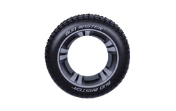 Badering Ø91 cm. Hjul