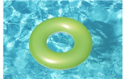 Badering Neon Ø76 cm