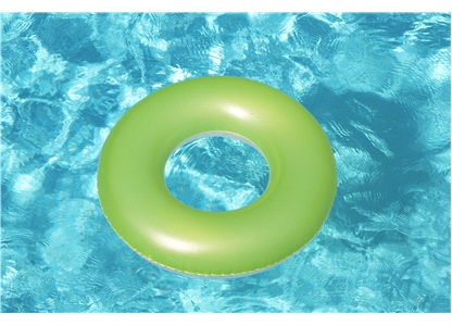Badering Neon Ø76 cm