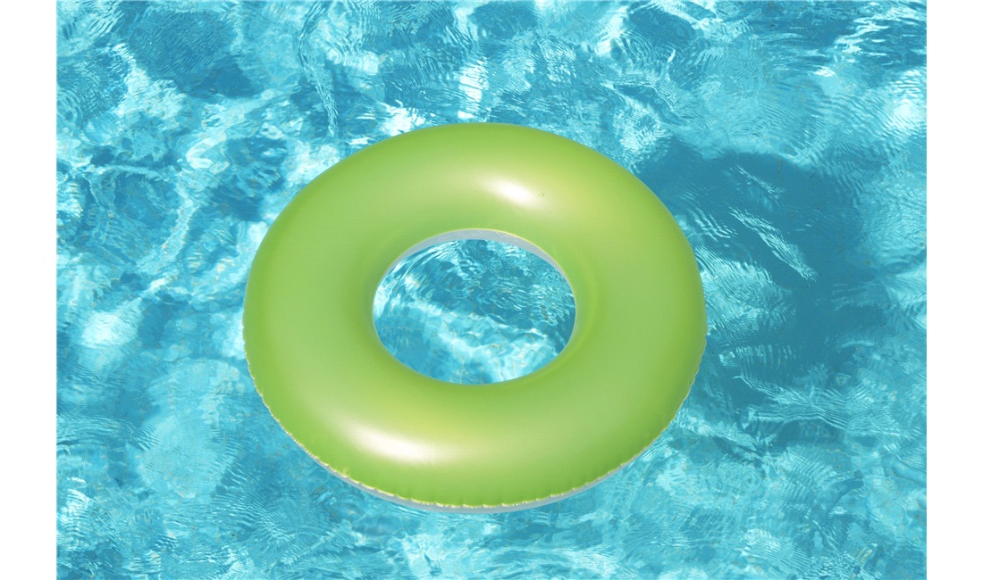  Badering Neon Ø76 cm
