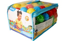 Aktivitetsbolde Splash & Play 100 stk