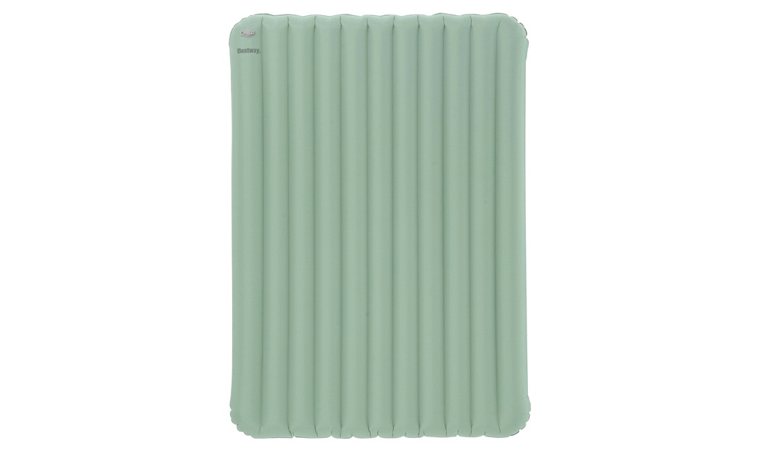  Luftmadras outdoor dobbelt 203x142 cm