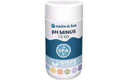 Spa PH-Minus 1,5 kg Swim & Fun
