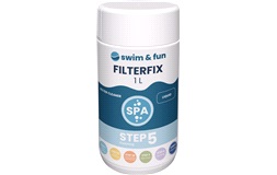 Spa FilterFix 1 liter Swim & Fun