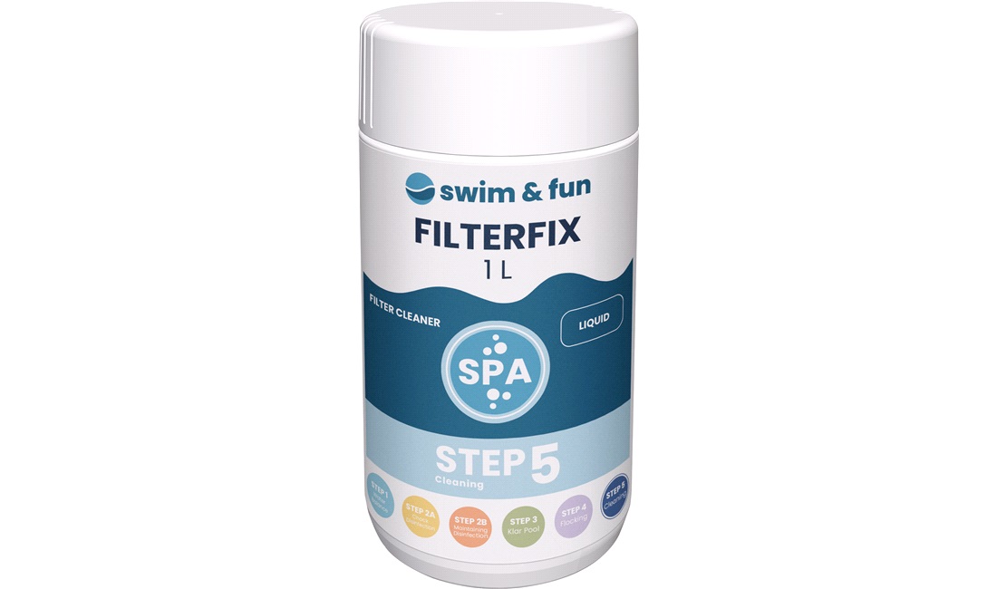  Spa FilterFix 1 liter Swim & Fun