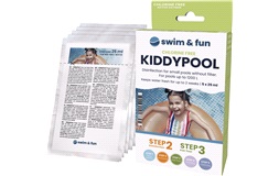 Kiddy Pool desinfektion uden klor