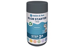 Klor Starter Granules, 1 kg