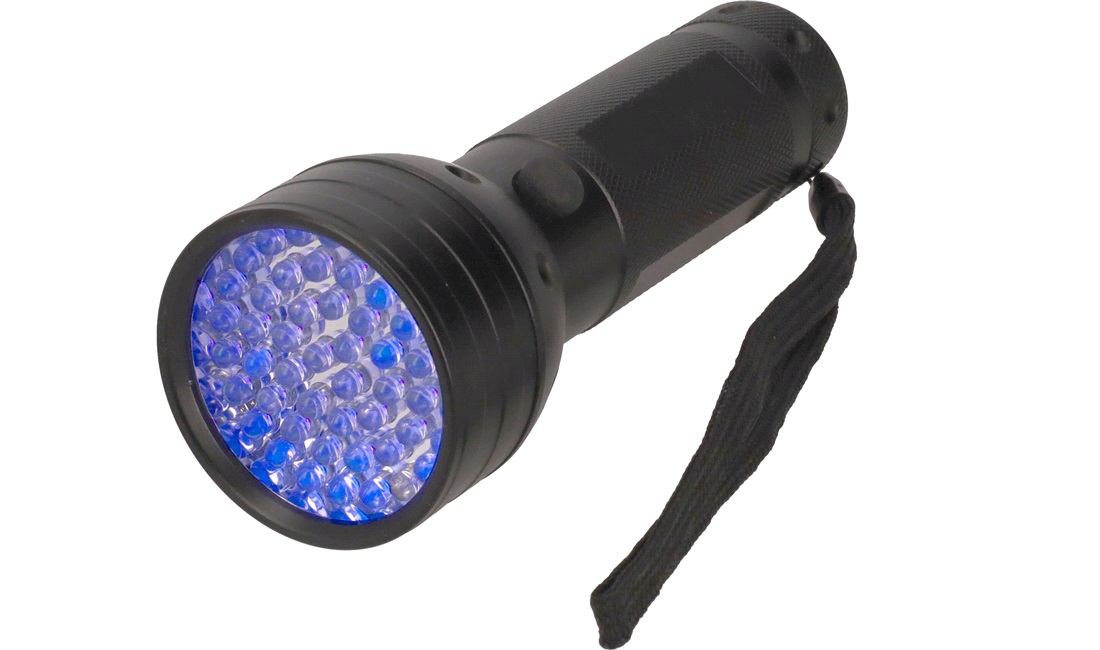  UV Rav-Lykt LED