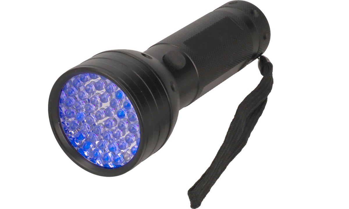  UV Rav-Lygte LED