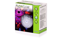 LED levende Lys, til basseng og Spa