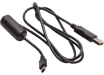 PC-Kabel, USB till Garmin 1m