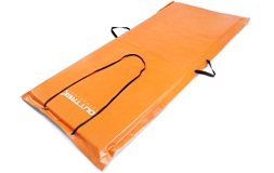 Akematte 150x60x5cm XL oransje