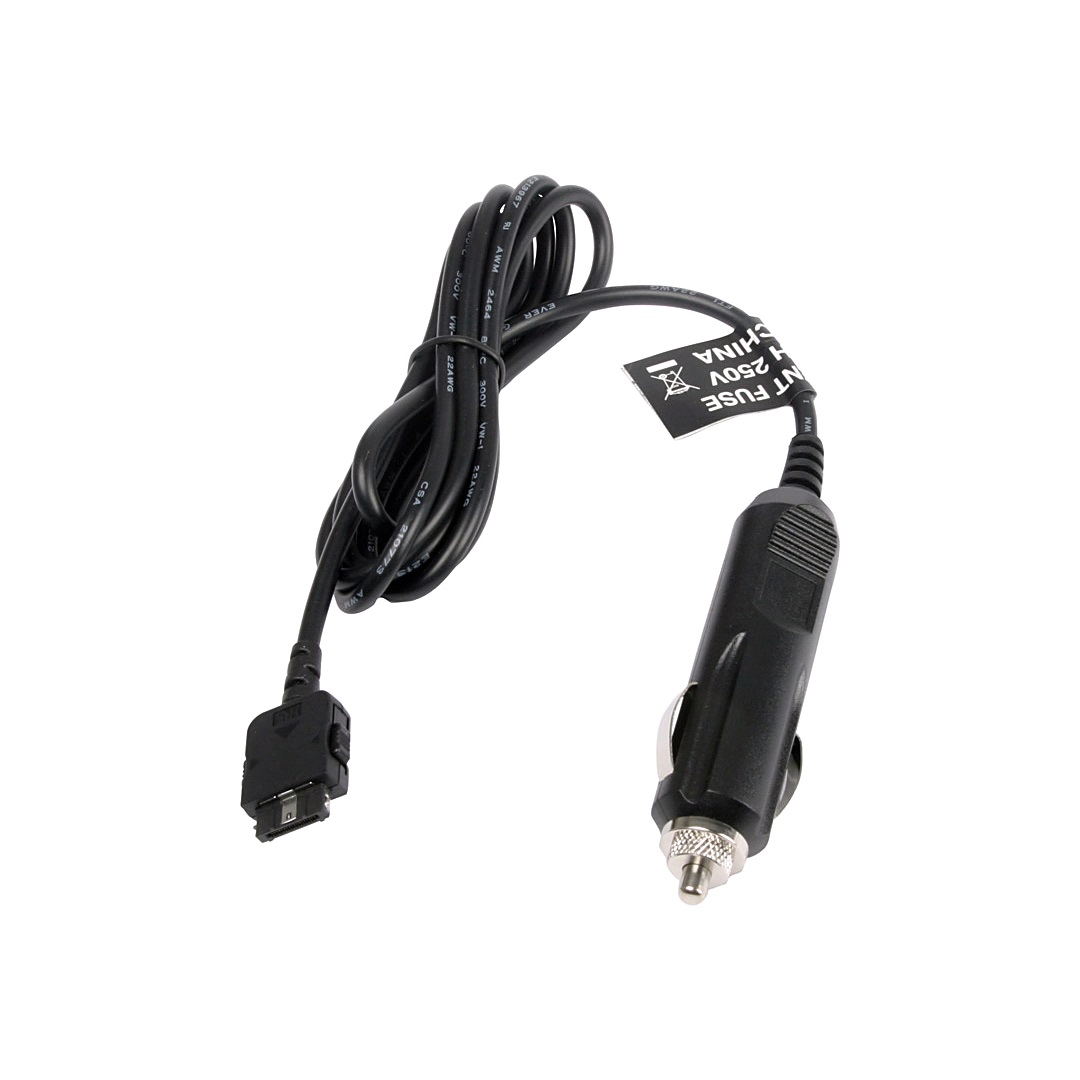 12V kabel til C5xx/Nüvi 6xx/Zümo/7xx