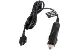 12V kabel til C5xx/Nüvi 6xx/Zümo/7xx